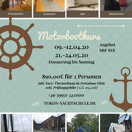 Muritzferien In Klink * Waren (Mueritz)