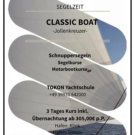 Muritzferien In Klink